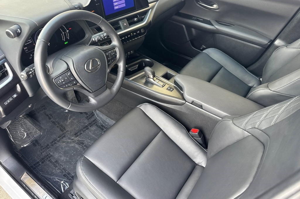 Used 2025 Lexus UX 300h SUV