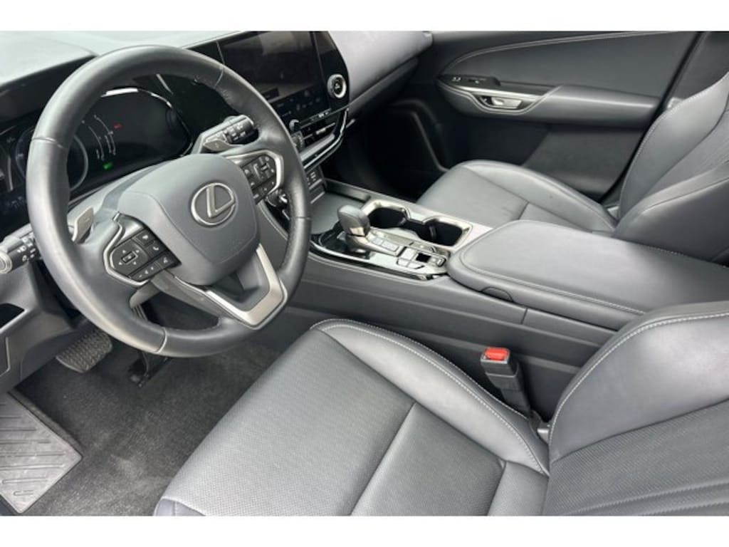 Certified 2025 Lexus NX 350h Premium SUV