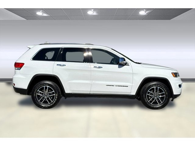 2019 Jeep Grand Cherokee Limited photo 6