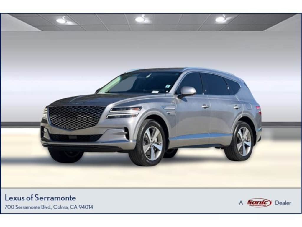 Used 2023 Genesis GV80 3.5T SUV