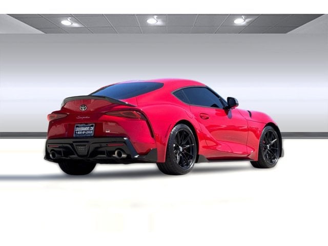 GR Supra MkV Final Edition Coupe