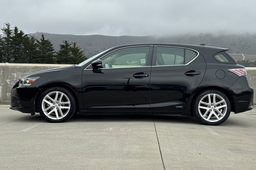 Used 2016 Lexus CT 200h Hatchback