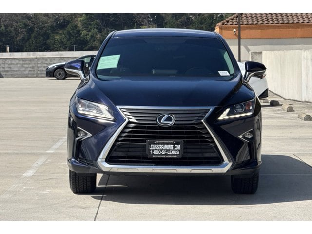 2016 LEXUS RX 350 Base photo 5