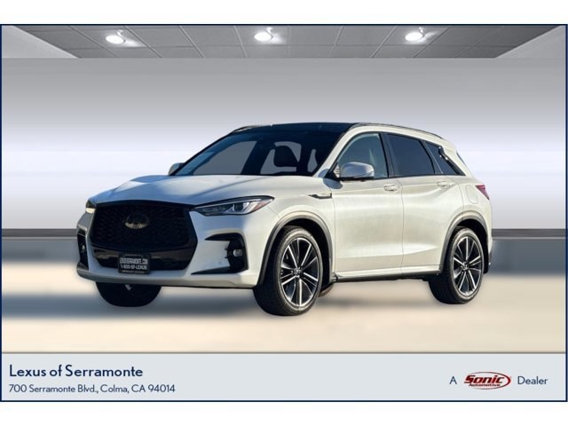 2024 INFINITI QX50 Sport