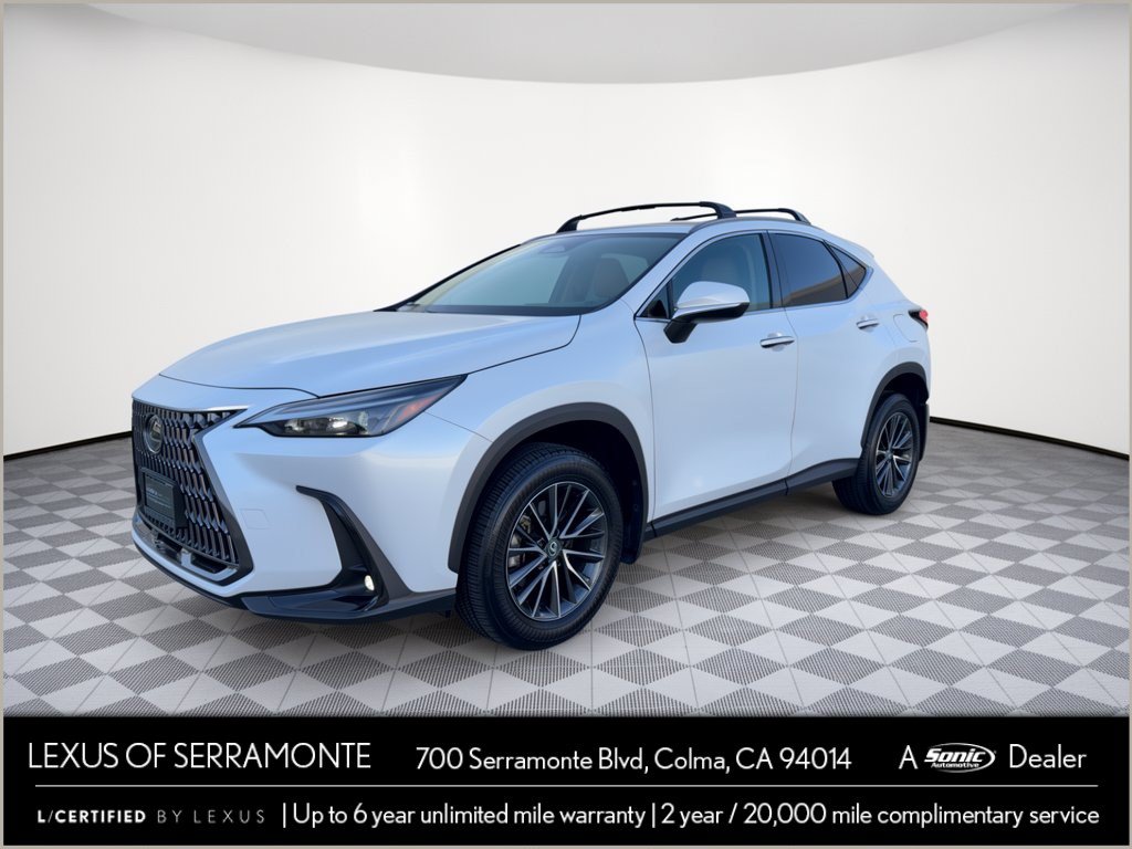 LEXUS NX 250
