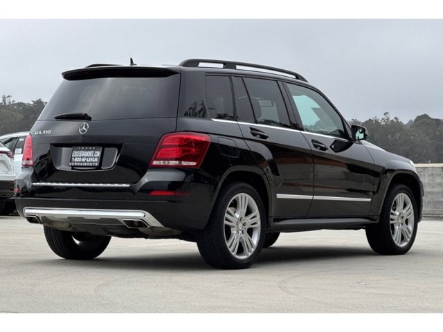 GLK-Class GLK 350 SUV