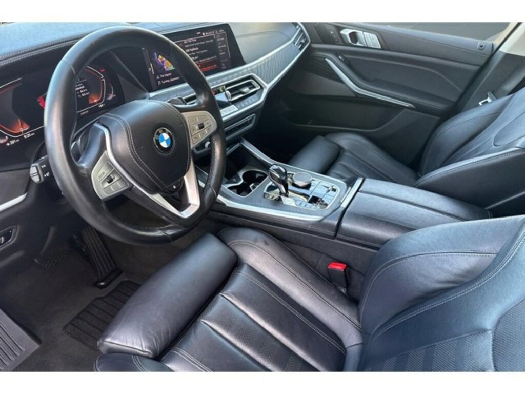 Used 2021 BMW X7 xDrive40i SUV