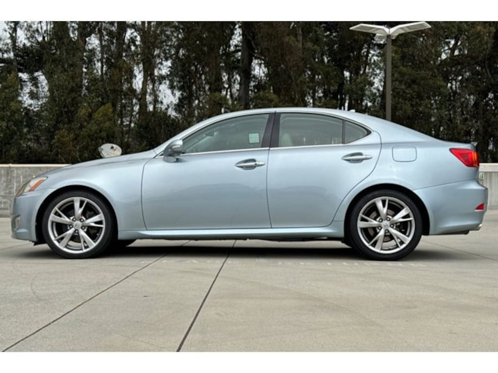 Used 2009 Lexus IS 250 Base Sedan