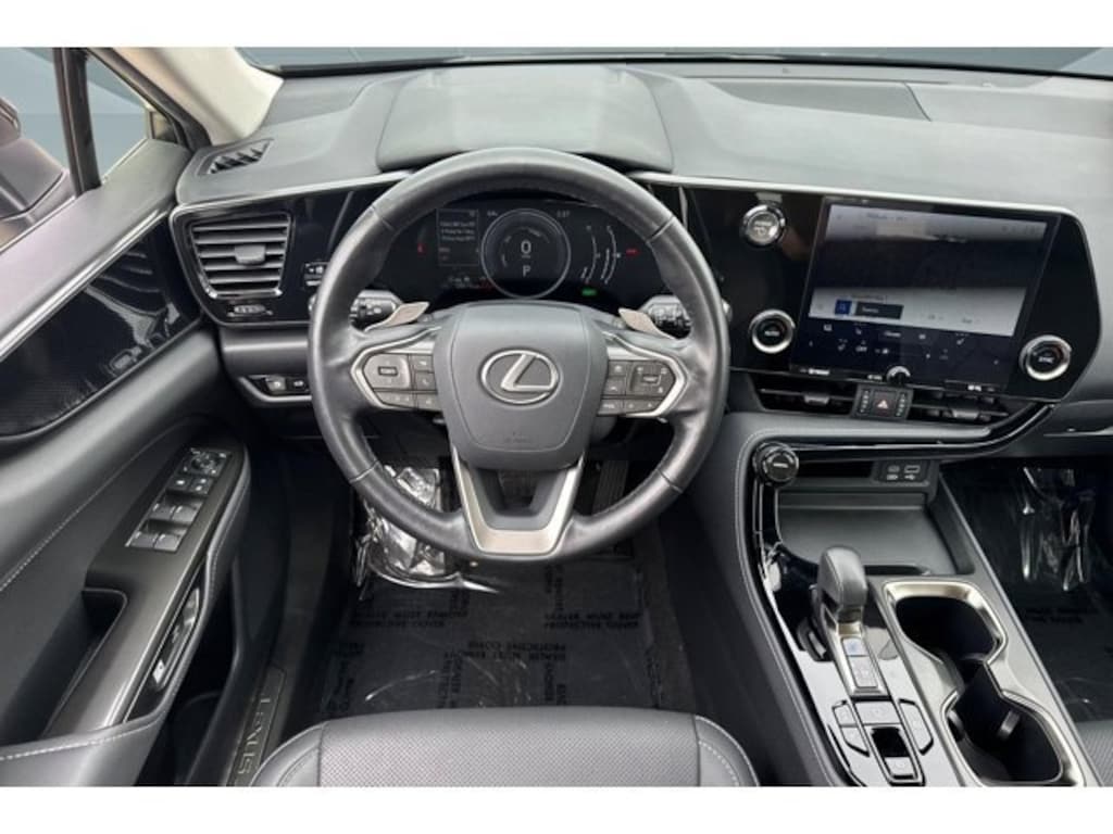 Used 2023 Lexus NX 350h SUV