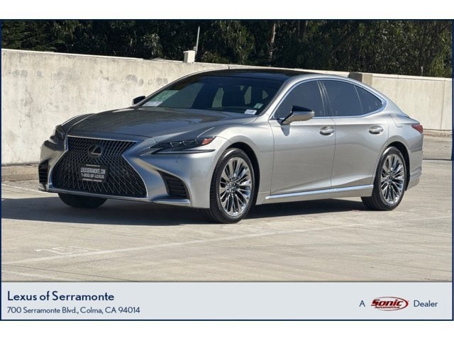 2020 Lexus LS 500 500 RWD's photo