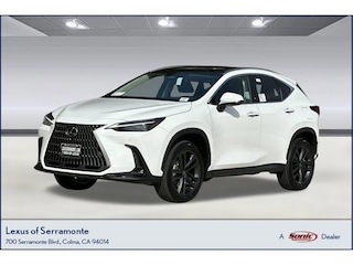 2026 LEXUS NX PLUG-IN HYBRID ELECTRIC VEHICLE 450h+ LUXURY AWD 5-DOOR SUV 4X4