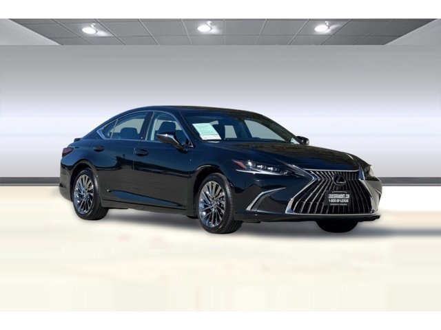2025 LEXUS ES 300h Luxury photo 5