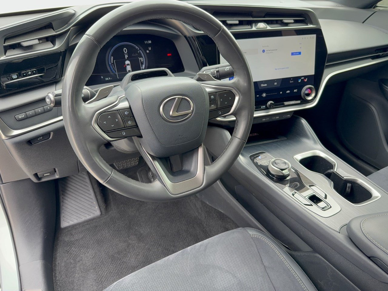 Certified 2023 Lexus RZ 450e Luxury SUV