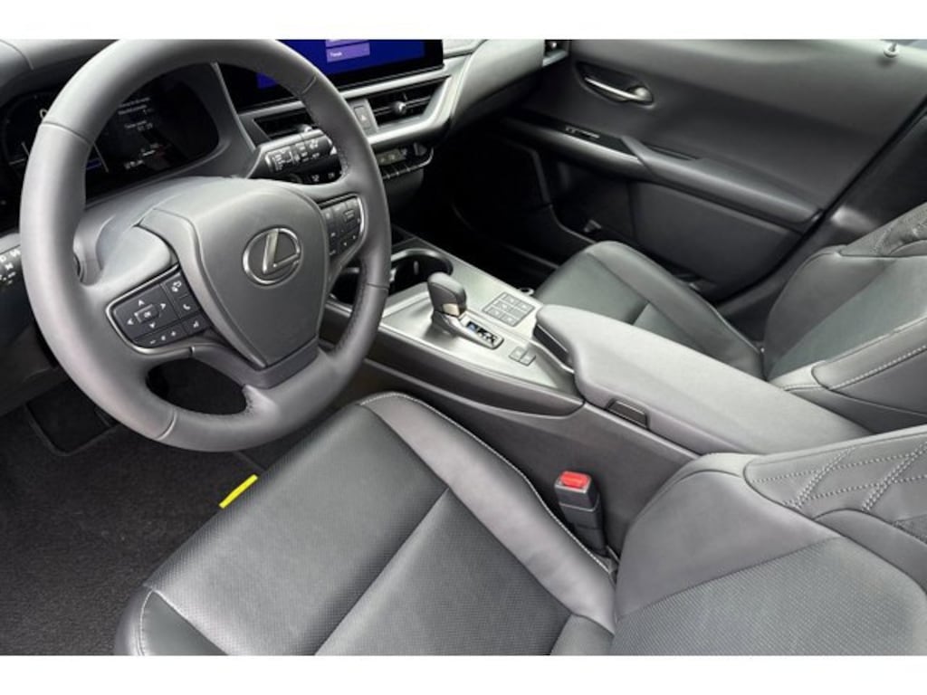 New 2026 Lexus UX HYBRID 300h PREMIUM 5-DOOR SUV