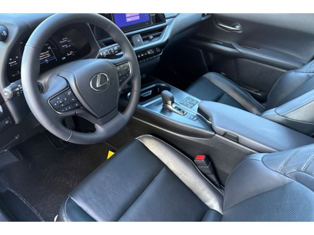 New 2026 Lexus UX HYBRID 300h F SPORT DESIGN AWD 5-DOOR SUV AWD