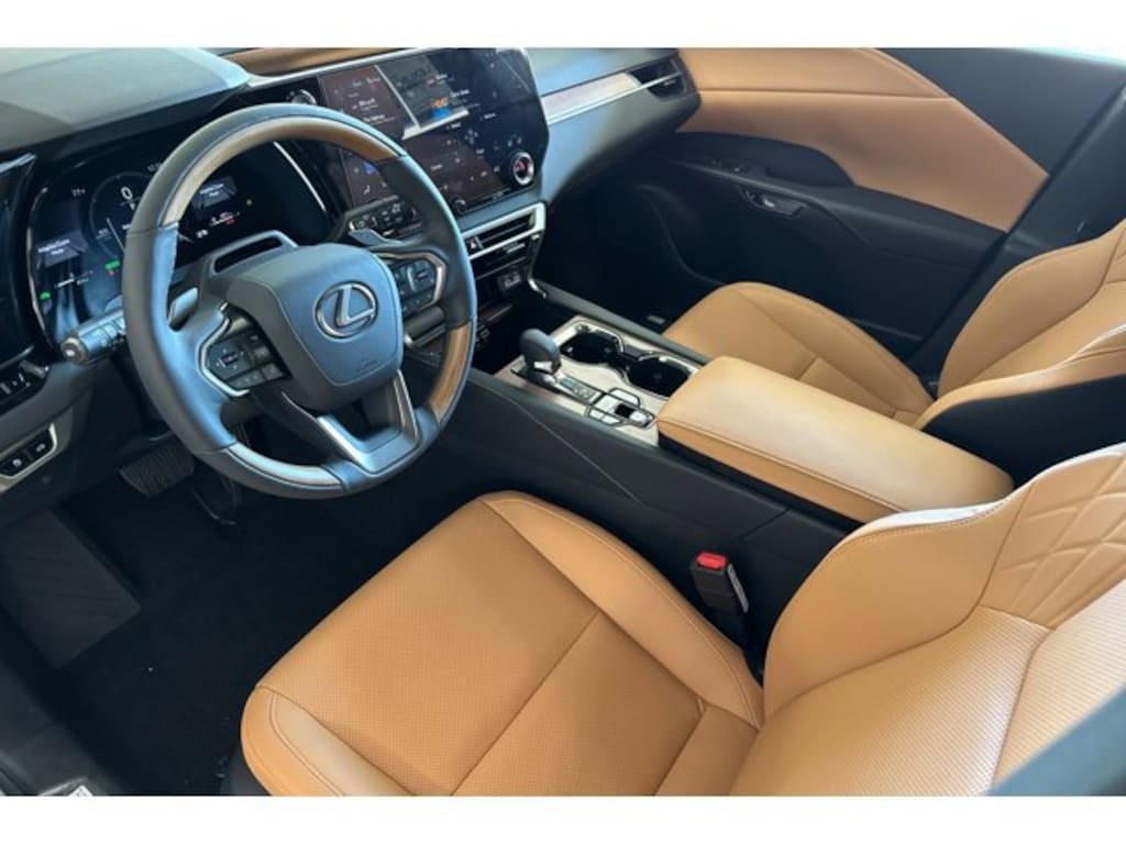 New 2026 Lexus RX HYBRID 350h PREMIUM AWD RX 350H PREM AWD