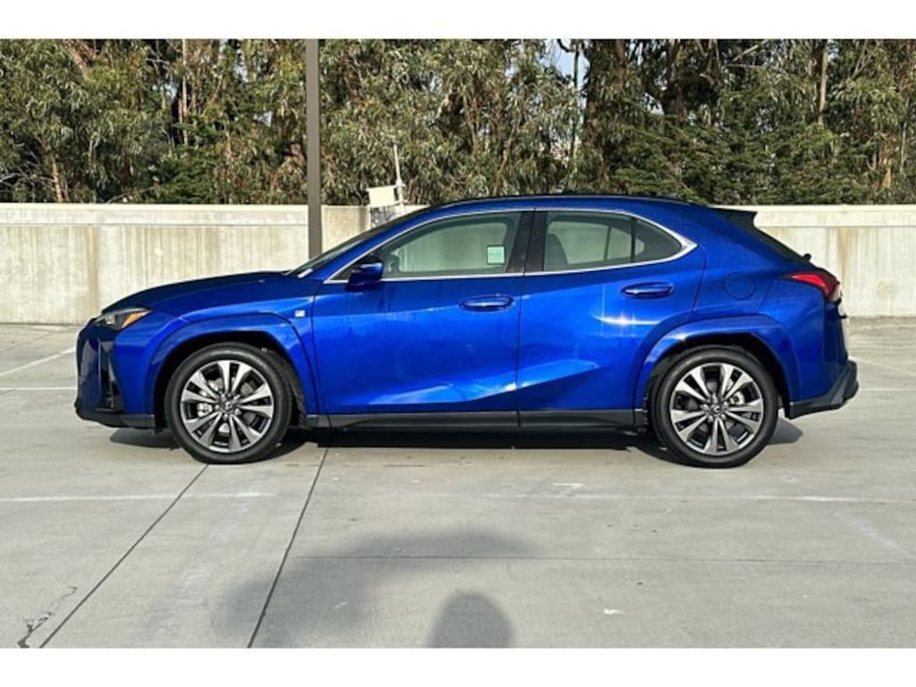 Used 2025 Lexus UX 300h SUV