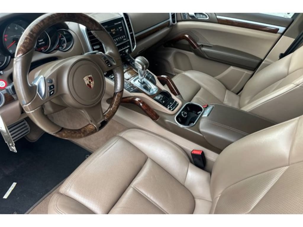 Used 2014 Porsche Cayenne S SUV