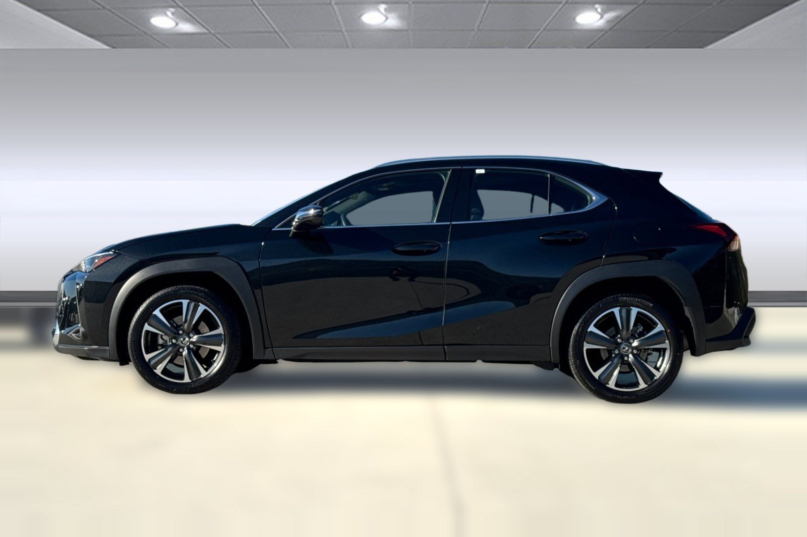 Certified 2025 Lexus UX 300h SUV