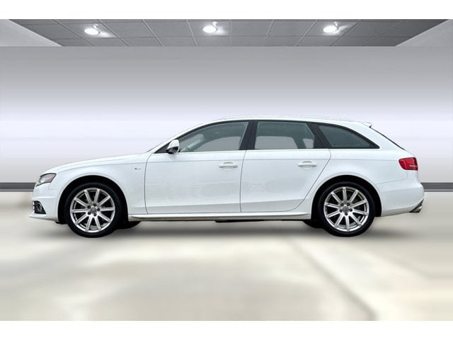A4 2.0T Wagon