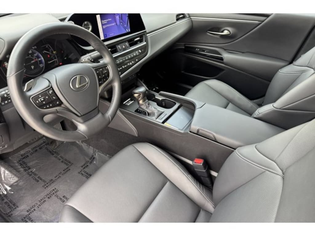 Used 2025 Lexus ES 350 Base Sedan