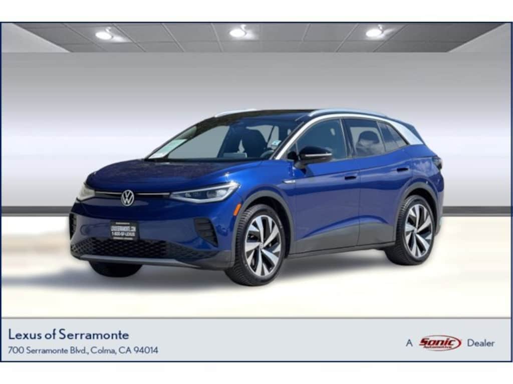 Used 2021 Volkswagen ID.4 1st Edition SUV