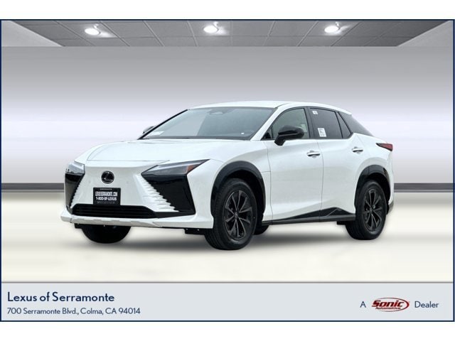 2026 Lexus RZ 350e Signature