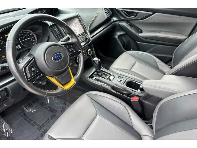 2021 Subaru Crosstrek Sport photo 3