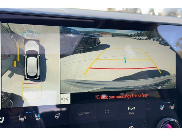 2026 Lexus RX 450h+ Luxury - Photo 19