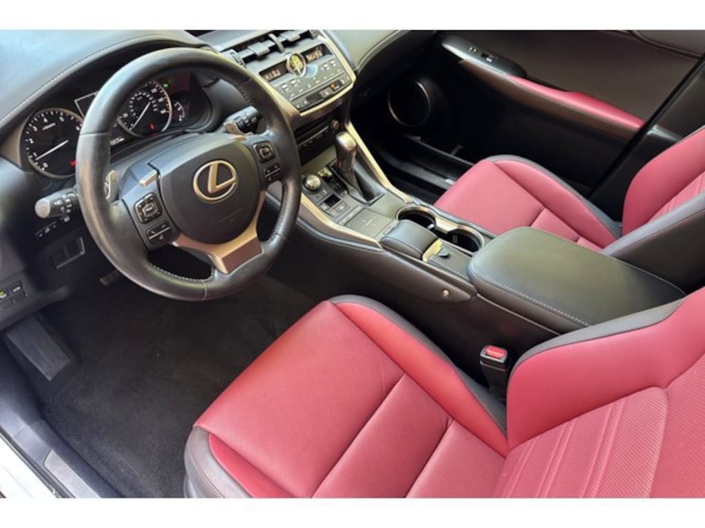 Used 2019 Lexus NX 300 SUV
