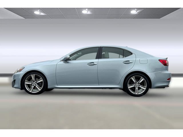 Used 2011 Lexus IS 250 with VIN JTHBF5C29B5151697 for sale in Colma, CA