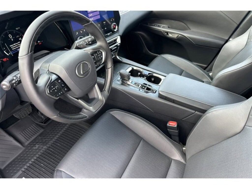 New 2026 Lexus RX 350 PREMIUM 5-DOOR SUV 4X2