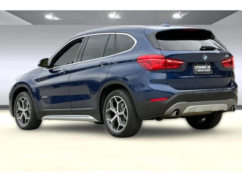 Used 2018 BMW X1 xDrive28i SUV