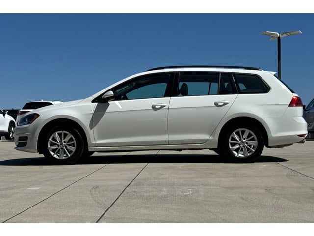 Golf SportWagen TSI S 4-Door Automatic Wagon