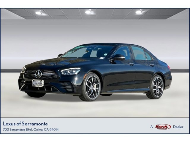 2022 Mercedes-Benz E-Class E350's photo