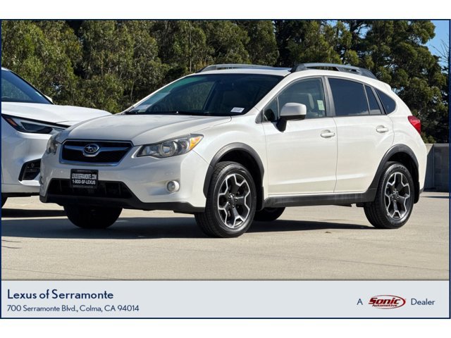 2014 Subaru XV Crosstrek Limited
