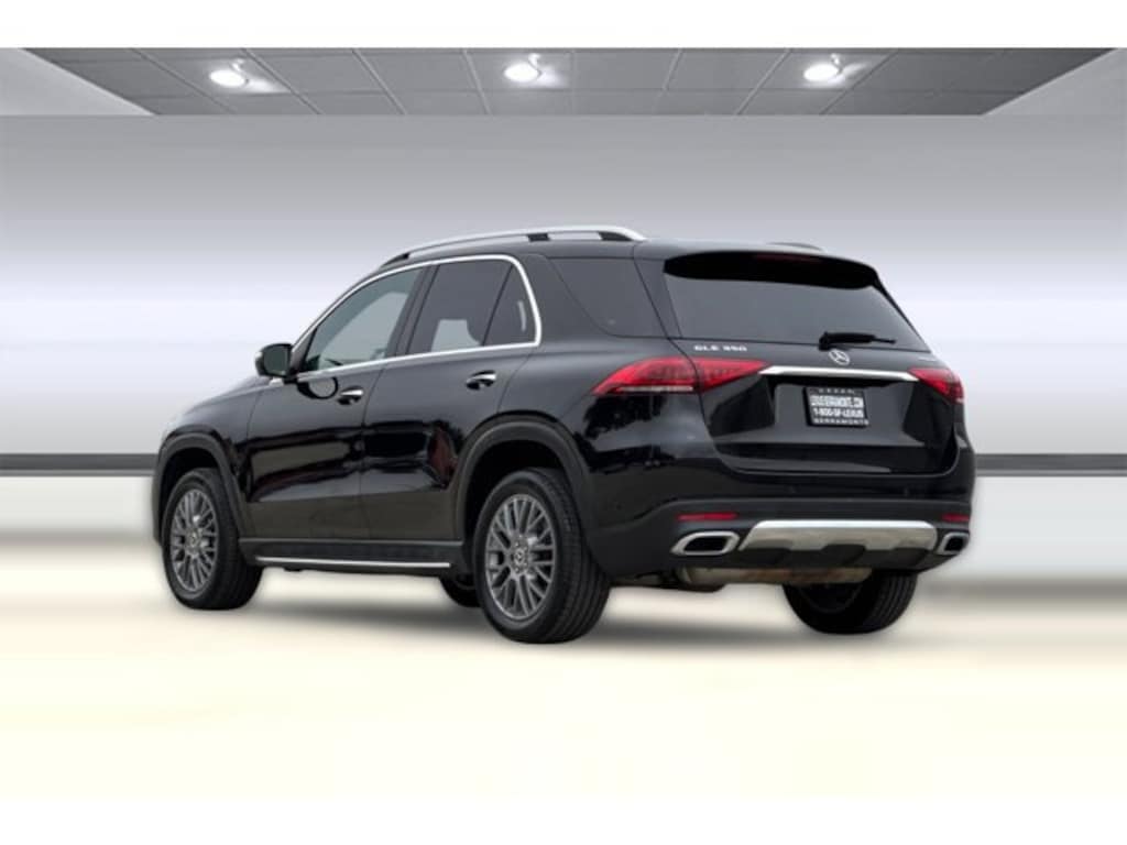 Used 2021 Mercedes-Benz GLE 350 4MATIC SUV