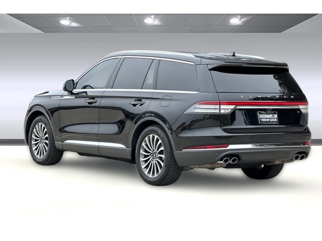 2020 Lincoln Aviator Reserve photo 3