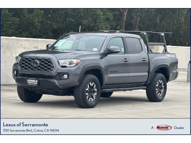 2021 Toyota Tacoma