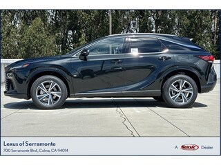 2025 LEXUS RX 350 PREMIUM 5-DOOR SUV 4X2
