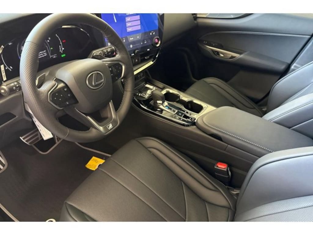 New 2026 Lexus NX HYBRID 350h F SPORT HANDLING AWD 5-DOOR SUV AWD