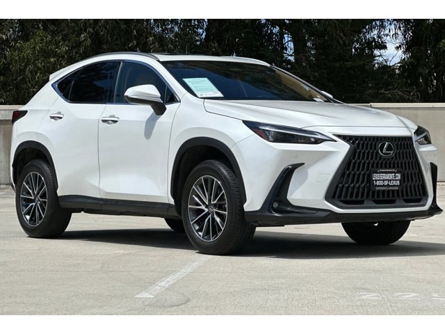 2025 LEXUS NX 250 photo 5