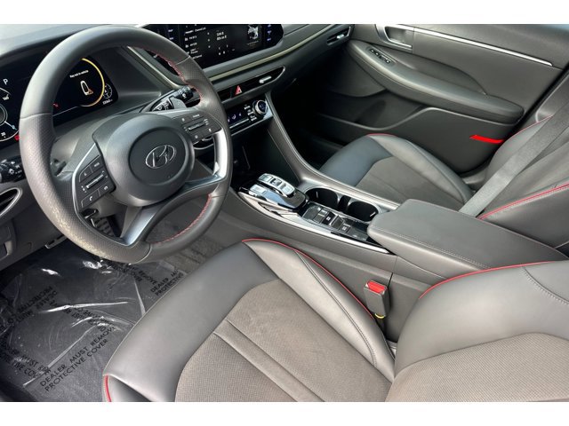 2023 Hyundai Sonata SEL Plus photo 3