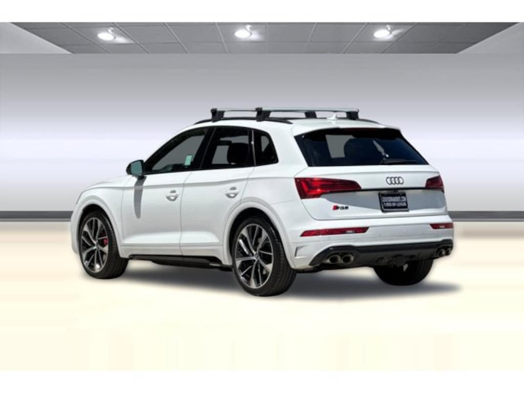 Used 2022 Audi SQ5 3.0T Premium SUV