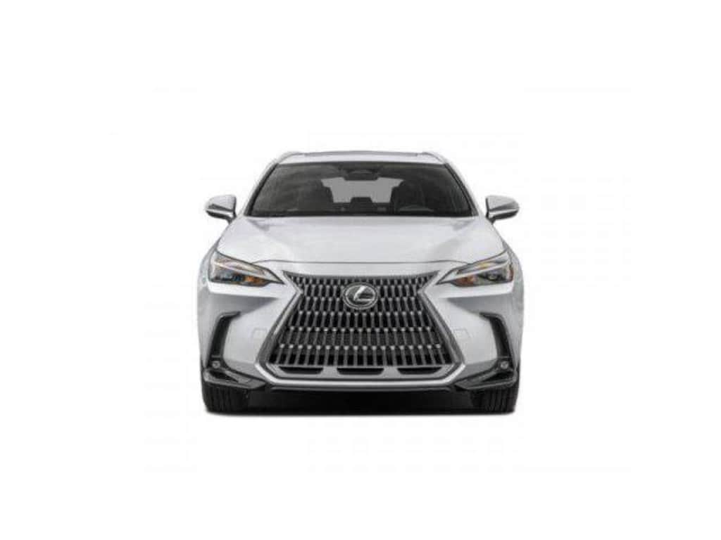 Certified 2025 Lexus NX 350h Premium SUV
