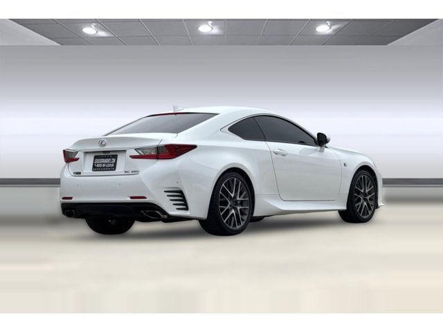 RC 350 Coupe