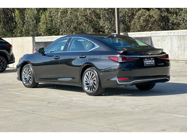 2025 Lexus ES 300h Luxury photo 2