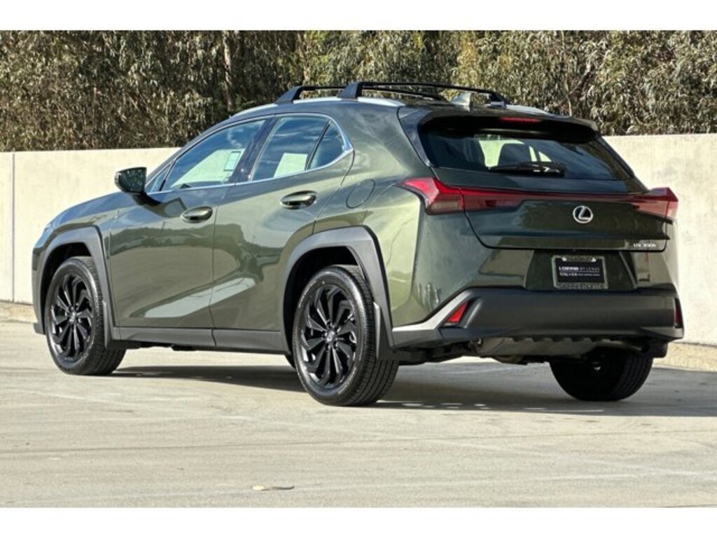 Used 2025 Lexus UX 300h SUV