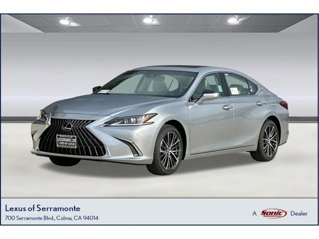 2025 Lexus ES 350's photo