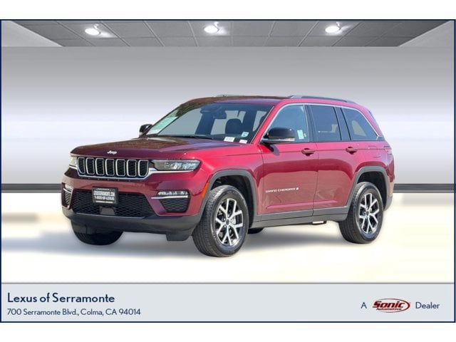 2024 Jeep Grand Cherokee Limited 4x4's photo